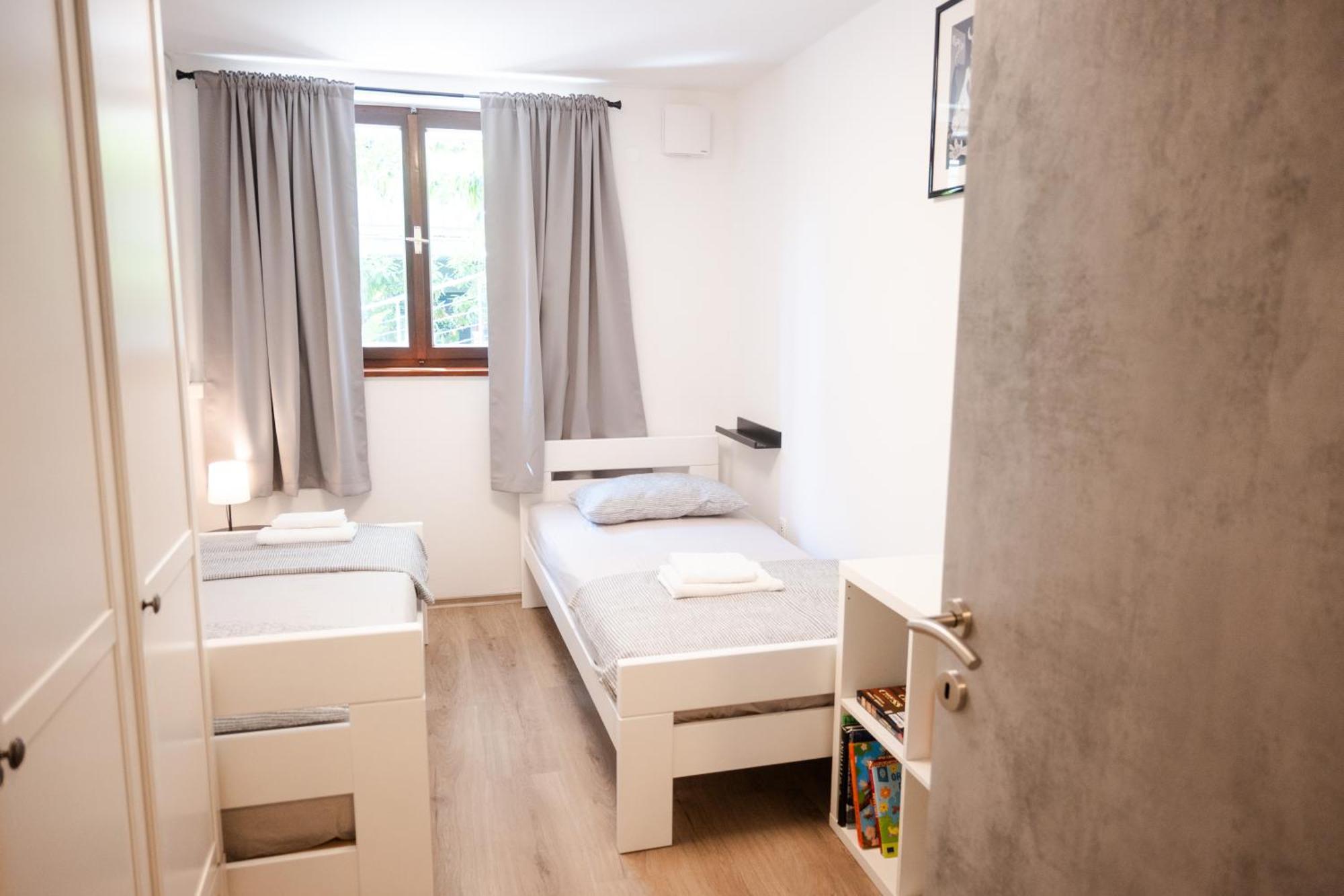 La Bora Daire Izola Dış mekan fotoğraf